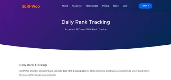 Mastering Your SEO Strategy With Rank Tracking SerpWoo