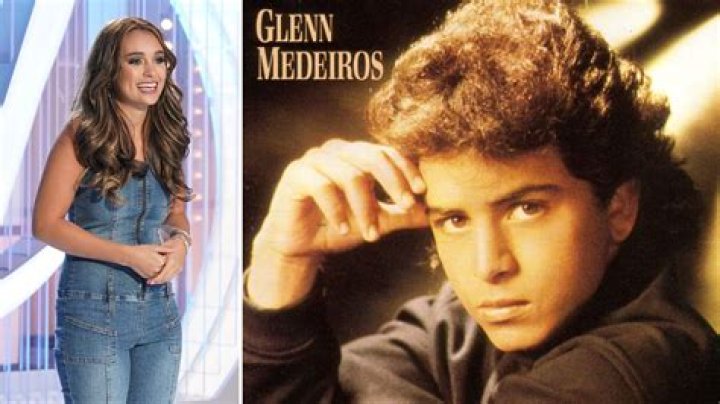Meet Glenn Medeiros' Better Half: Tammy Armstrong Unveiled
