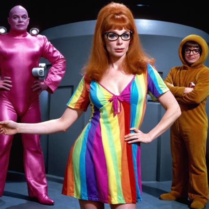 Meet Monet Mazur: The Alluring Fembot From Austin Powers