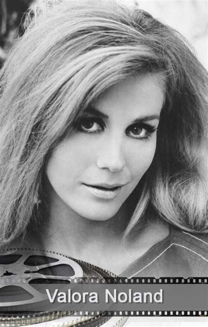 Meet The Award-winning Actress Valora Noland