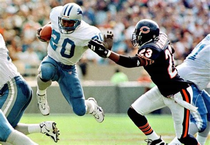 Meet The Brothers And Sisters Of Barry Sanders, The Legendary Running Back