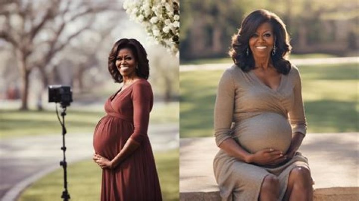 Michelle Obama's Journey Through Pregnancy: A Personal Reflection