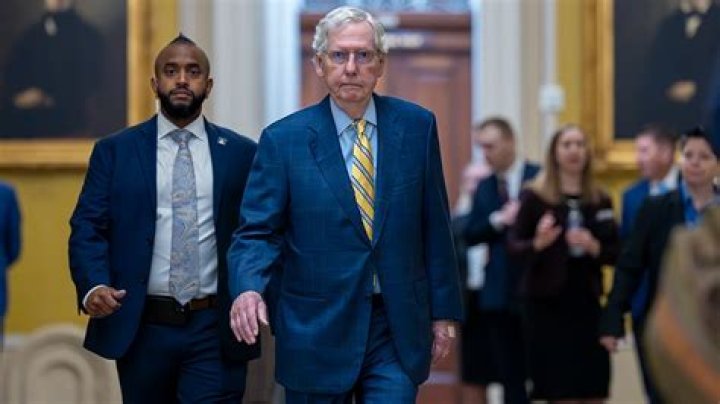 Mitch McConnell's Daughter: A Deep Dive Into Her Life And Impact