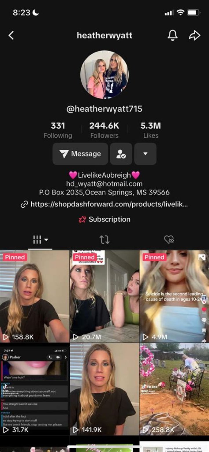 Molly Niblett: The Controversial Arrest That Shook The Community