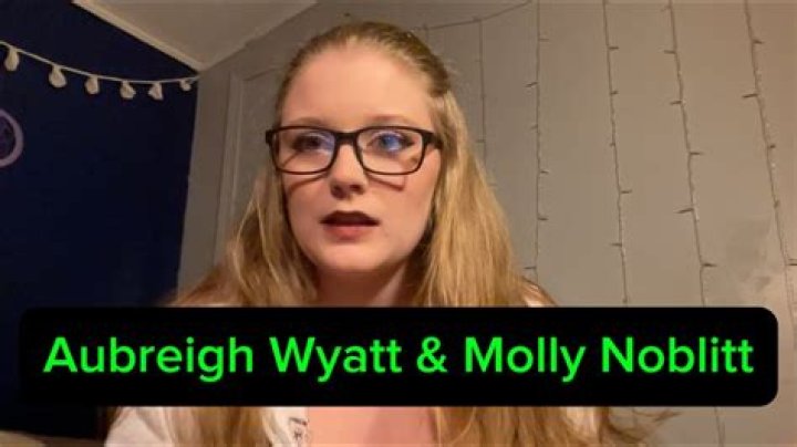 Molly Noblitt And Aubreigh Wyatt: A Deep Dive Into Their Journey On BBC News