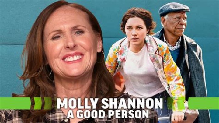 Molly Shannon: A Love For Laughter And Life
