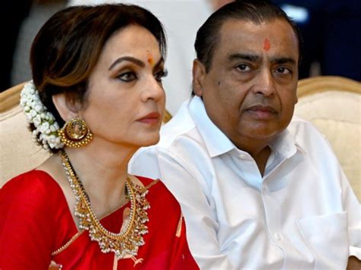 Mukesh Ambani And His Battle With Diabetes