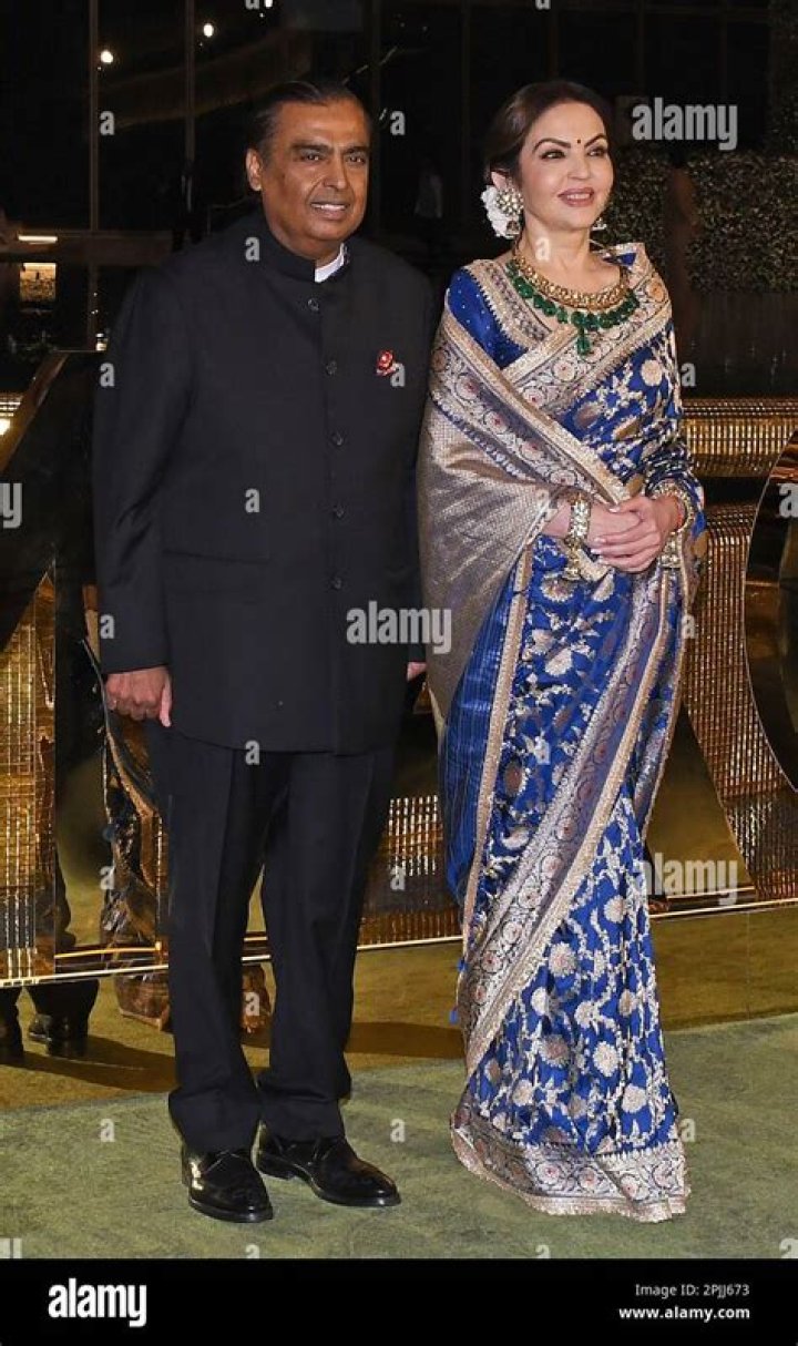 Mukesh Ambani And His Journey With Diabetes