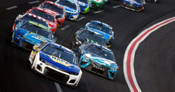 NASCAR Today: The Thrilling World Of Stock Car Racing