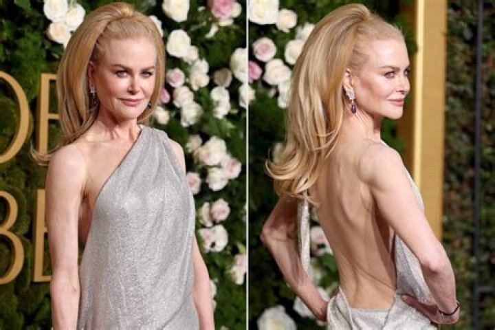 Nicole Kidman's Weight And Height: The Ultimate Guide