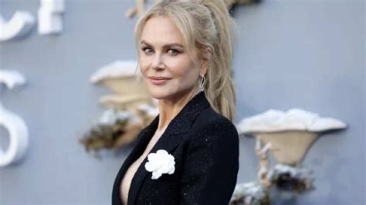 Nicole Kidman: A Journey Through Stardom