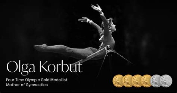 Olga Korbut: Marrying Beyond The Mat