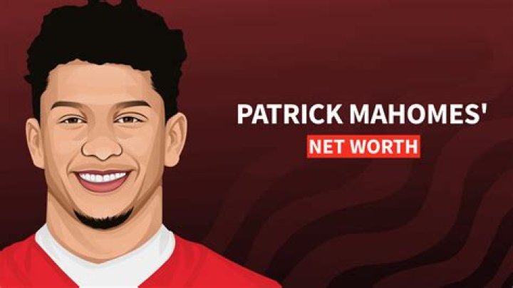 Patrick Mahomes Net Worth: A Fortune In The Making