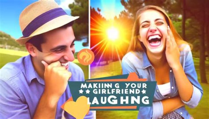Practical Jokes To Make Your Girlfriend Laugh This April Fools' Day