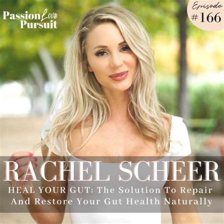 Rachel Scheer's Age: Unveiling The Untold Truth