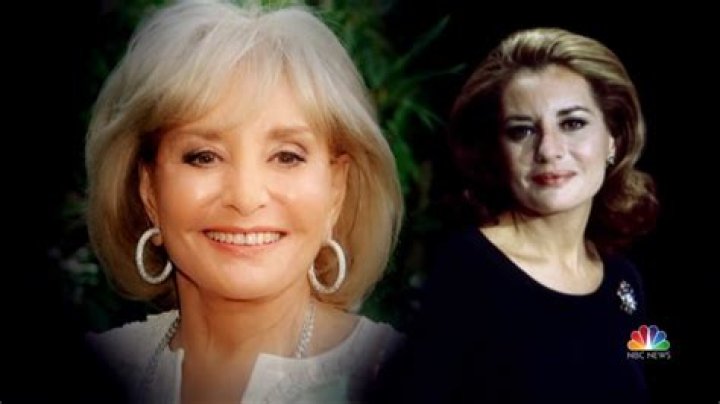 Remembering Barbara Walters: The Legacy Of Her Grave