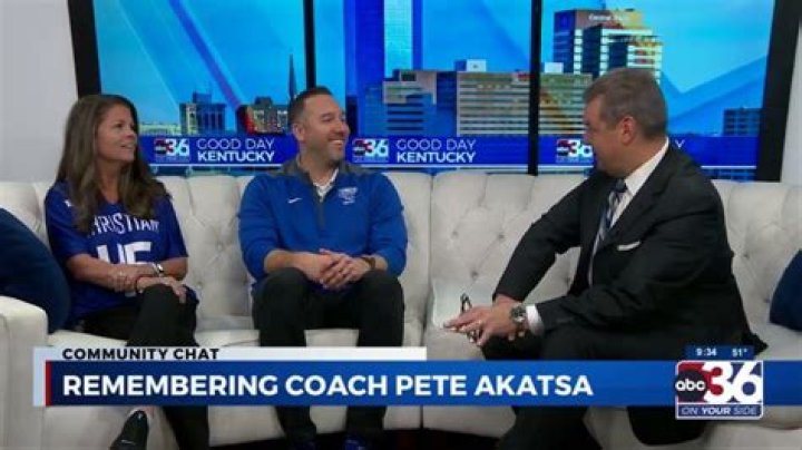 Remembering Pete Akatsa: His Legacy Lives On