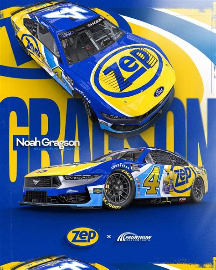 Revving Up The History Of Number 4 NASCAR