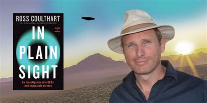 Ross Coulthart: Unveiling His Age And Career Highlights