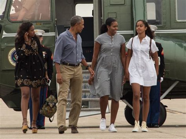 Sasha Obama: Unveiling Her Real Parents