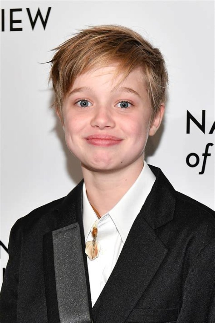 Shiloh Pitt: The Rising Star Of Hollywood