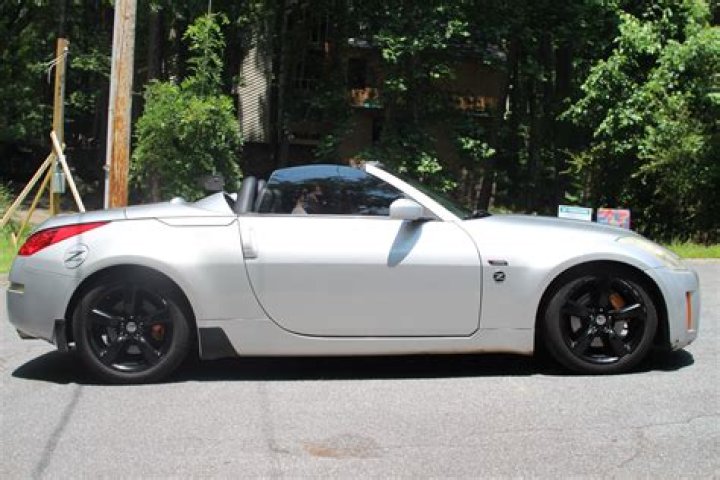 <strong>Transforming Your 350Z Convertible To A Hardtop: A Complete Guide</strong>
