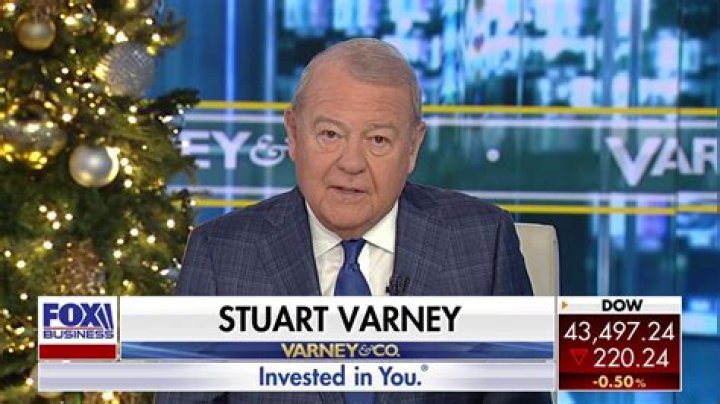 Stuart Varney's Age: Uncovering The Details
