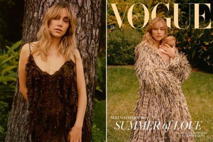 Suki Waterhouse's Daughter: A Glimpse Into Her Life