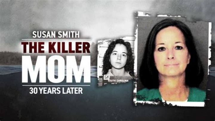 Susan Smith: The Infamous Case Of The Killer Mother