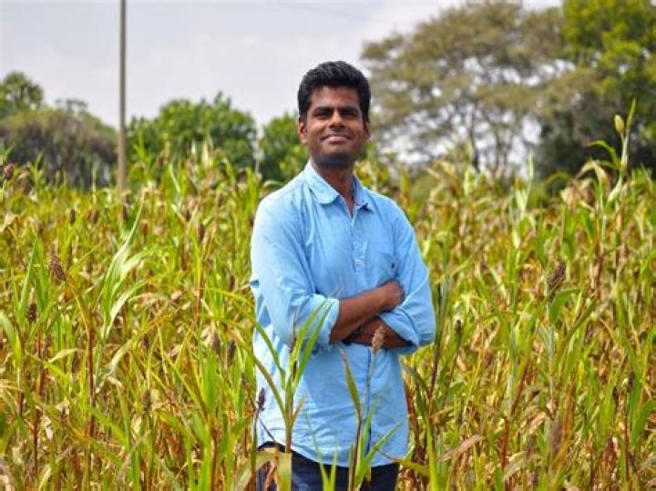 Tamil Nadu BJP Leader Annamalai Biodata: A Glimpse Into His Life And Career