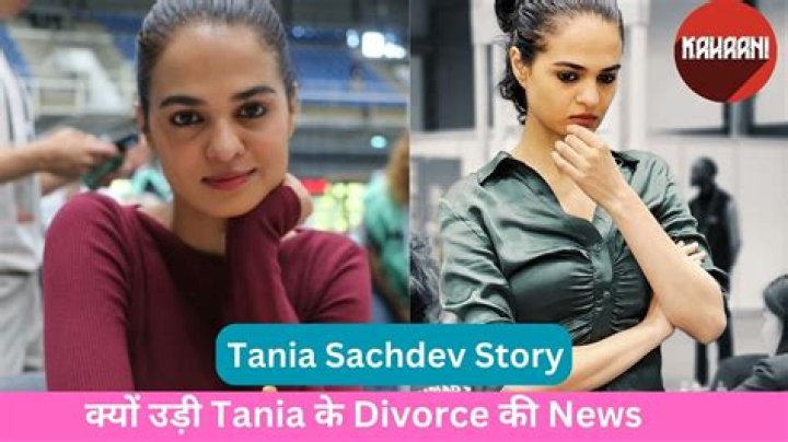 Tania Sachdev: A Deep Dive Into Her Relationships