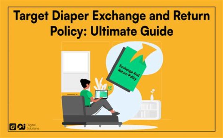 Target Diaper Exchange Policy: A Complete Guide