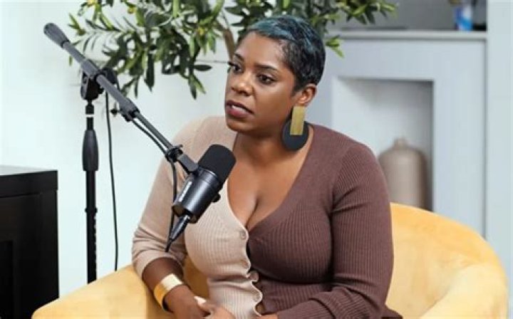 Tasha K: Unveiling The Mystery Behind Her Real Name