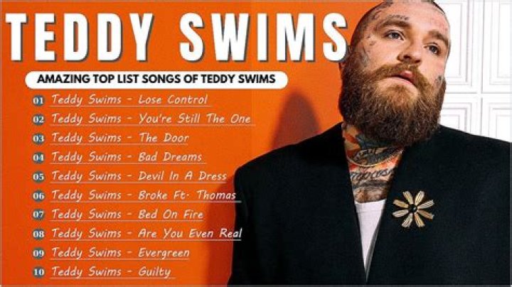 Teddy Swims: A Deep Dive Into His Relationships