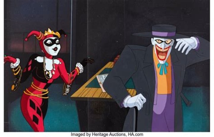 The Captivating Story Of Harley Quinn And The Joker: A Cinematic Masterpiece