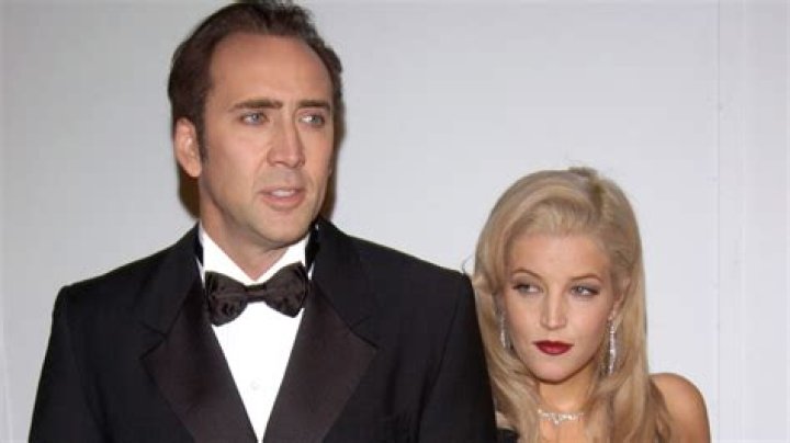 The Curious Case Of Nicolas Cage: A History Of His Marriages