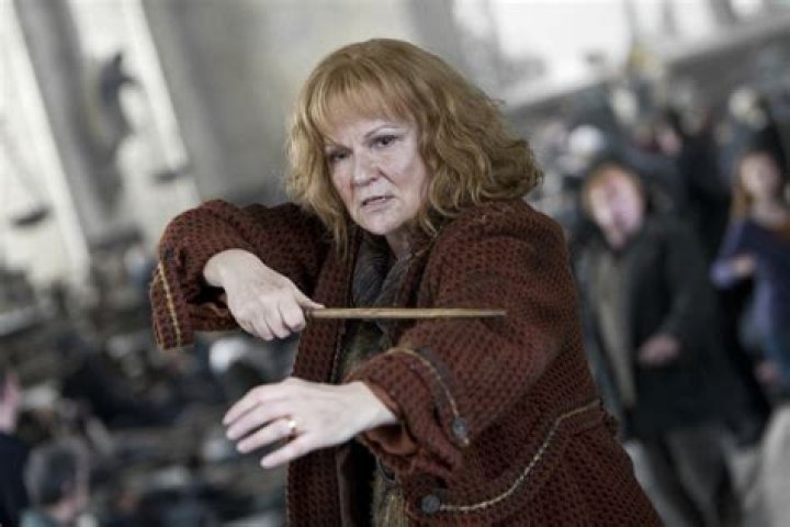 The Enchanting Roles Of Julie Walters In The Harry Potter Cinematic Universe