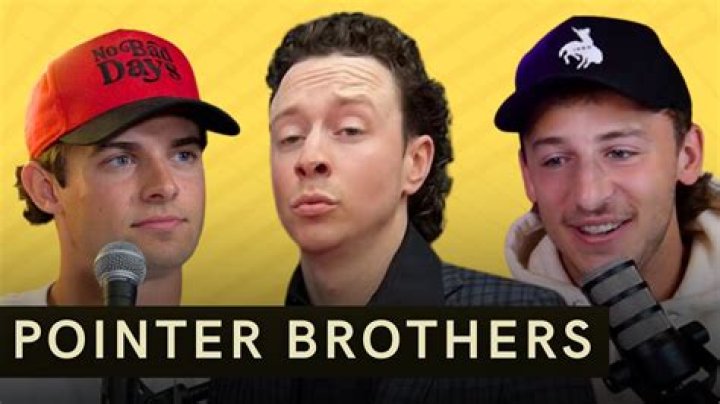 The Enigmatic Journey Of The Pointer Brothers