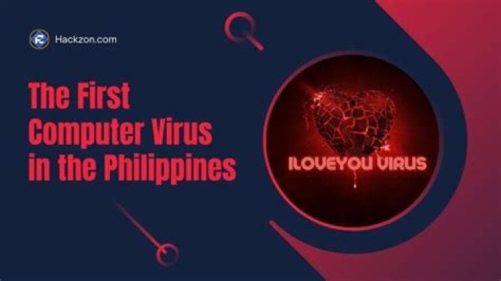 The Evolution Of Cyber Threats: The First Computer Virus In The Philippines