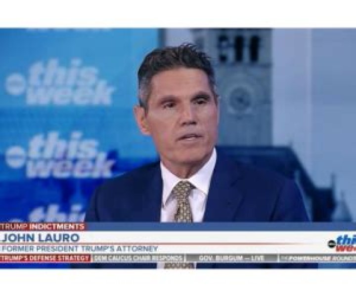 The Extraordinary Life Of John Lauro: A Comprehensive Biography