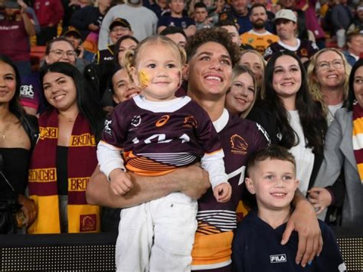 The Insider Scoop: Reece Walsh's Family Ties And Mother's Role In His Success