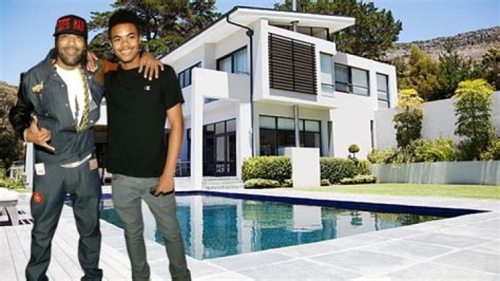 The Legendary Rapper Redman And His Beloved Wife: A Behind-the-Scenes Look