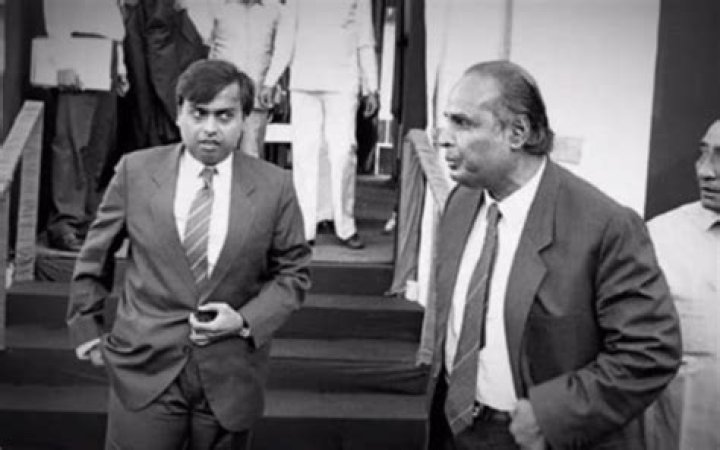 The Rise And Reign Of The Ambani Empire