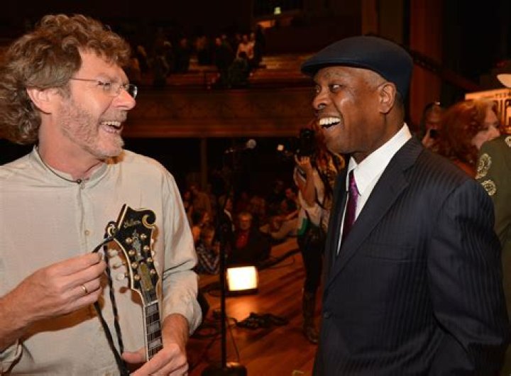 The Staggering Net Worth Of Booker T. Jones: Unveiled