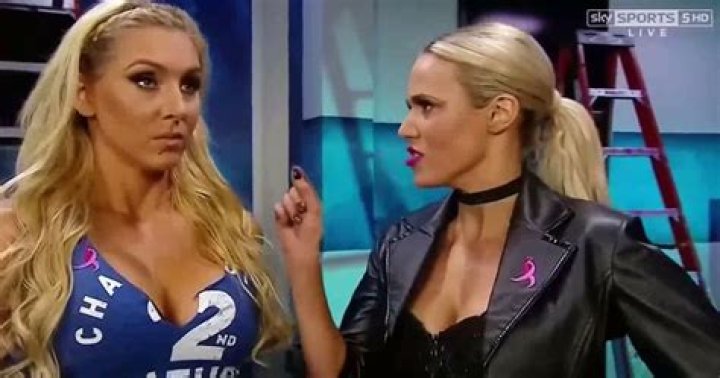 The Triumphant Return Of Lana To The WWE