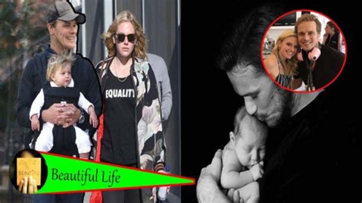 The Truth Behind: Does Sam Heughan Have A Child?