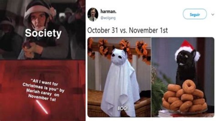 The Ultimate Collection Of Hilarious November Memes