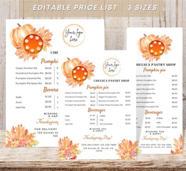 The Ultimate Guide: Pumpkin Pricing Unraveled