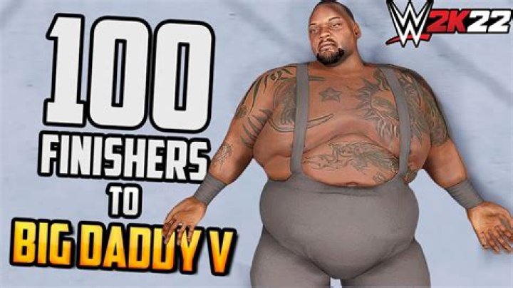 The Ultimate Guide To Big Daddy's Love Interest