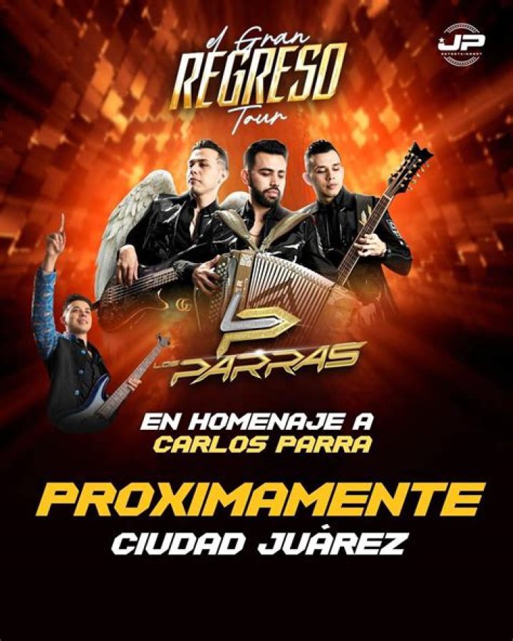 The Ultimate Guide To Carlos Los Parras: Essential Facts And Legacy